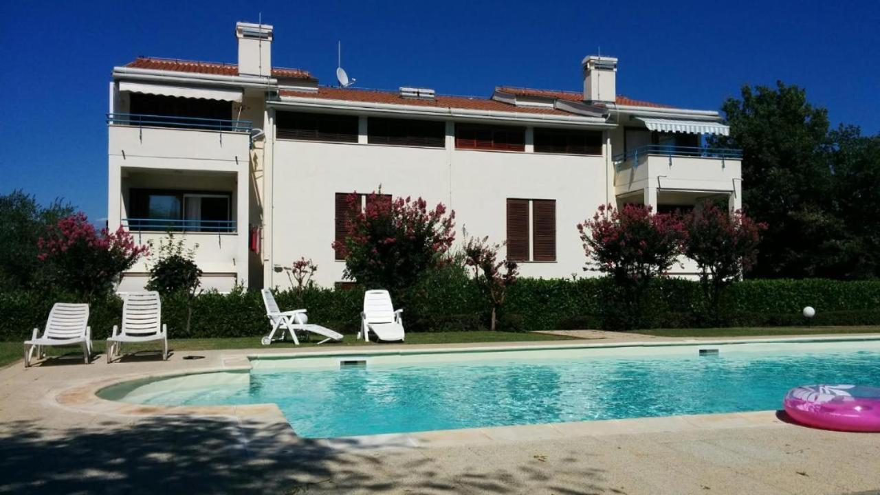Apartman Lucija Rovigno Esterno foto