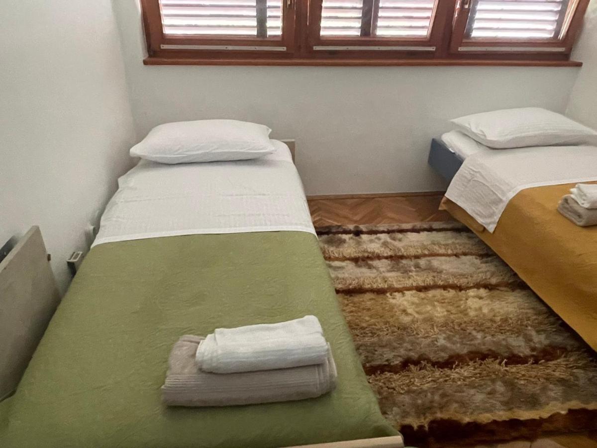 Apartman Lucija Rovigno Esterno foto