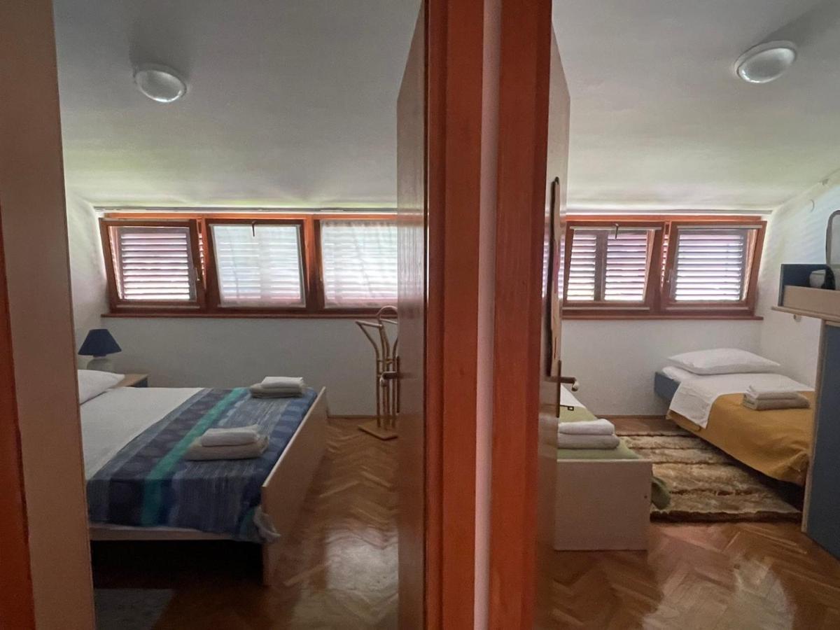 Apartman Lucija Rovigno Esterno foto
