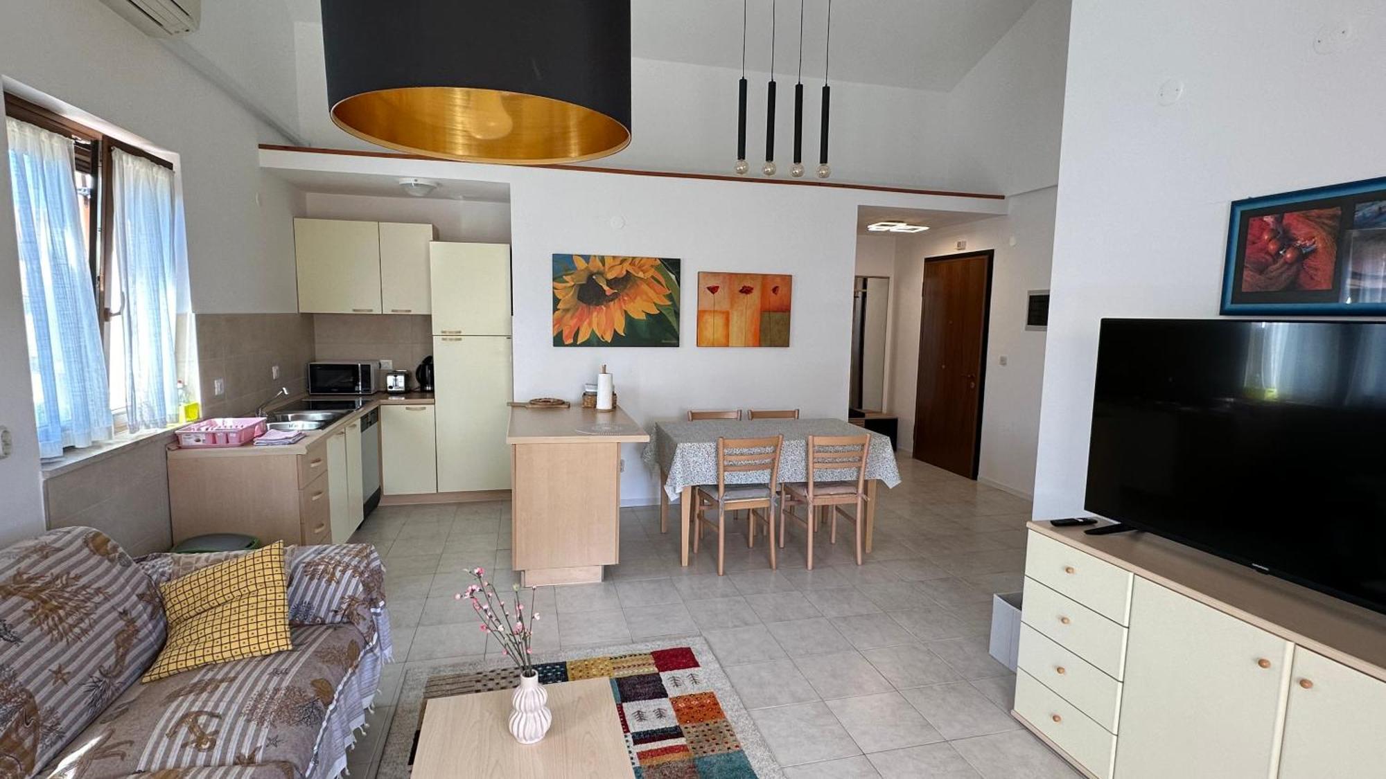 Apartman Lucija Rovigno Esterno foto